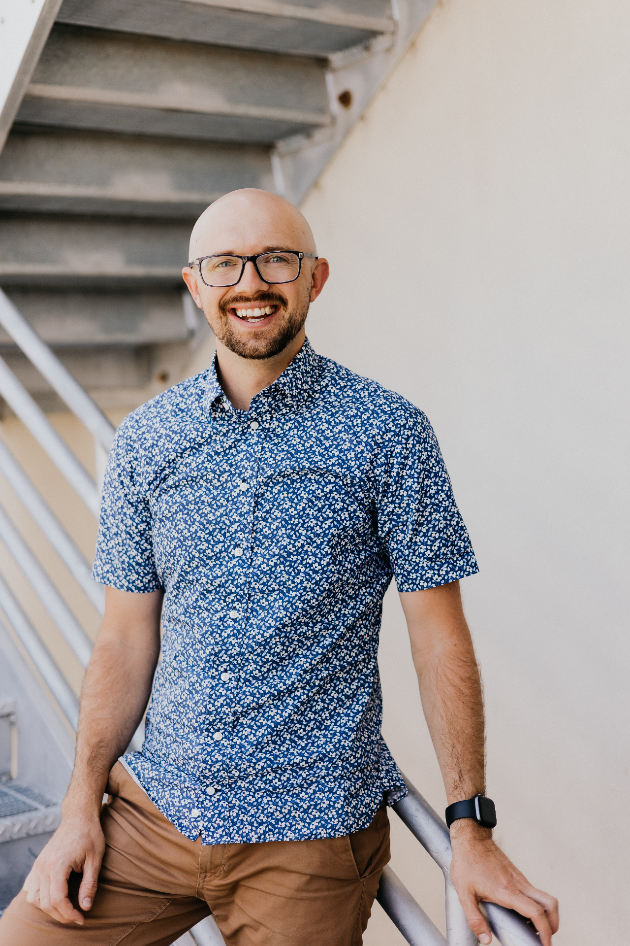 FLOW Chiropractic | Dr. Steven Roushar